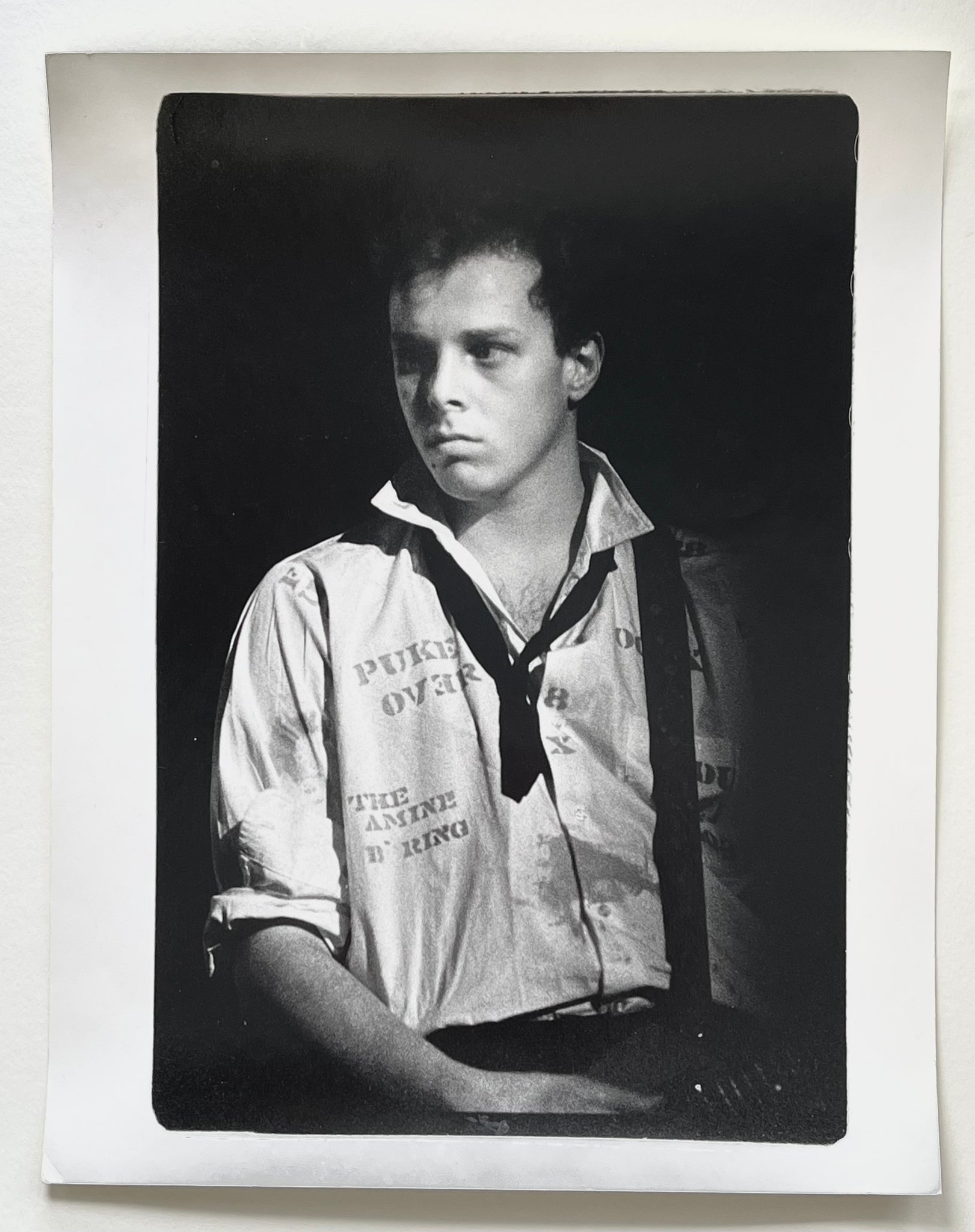 The Misfits at the Shock Theatre 1977 (2475-14)