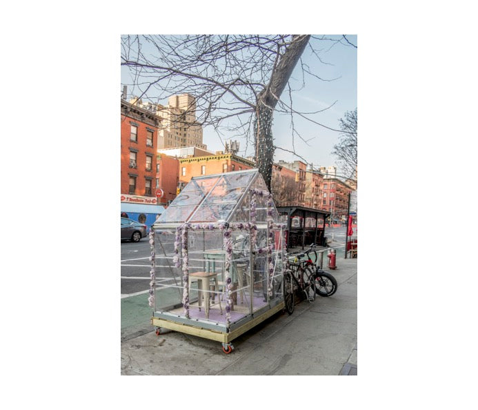 Restaurants of Manhattan, 2021