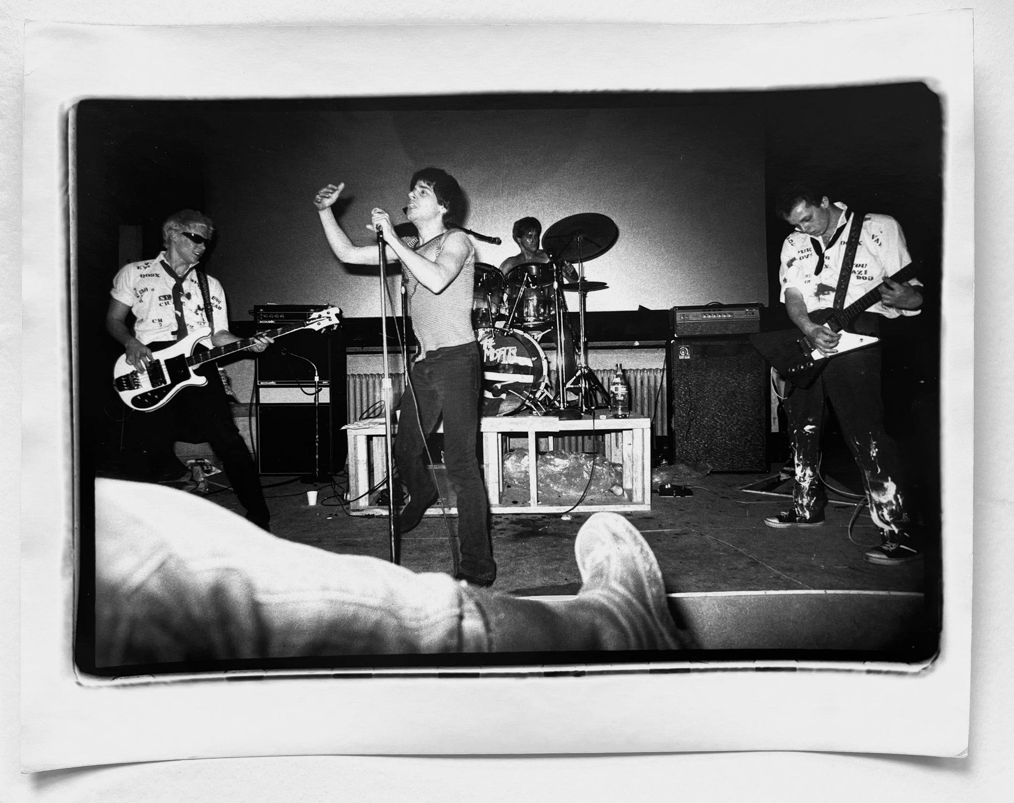 The Misfits at the Shock Theatre 1977 (FP4 29)