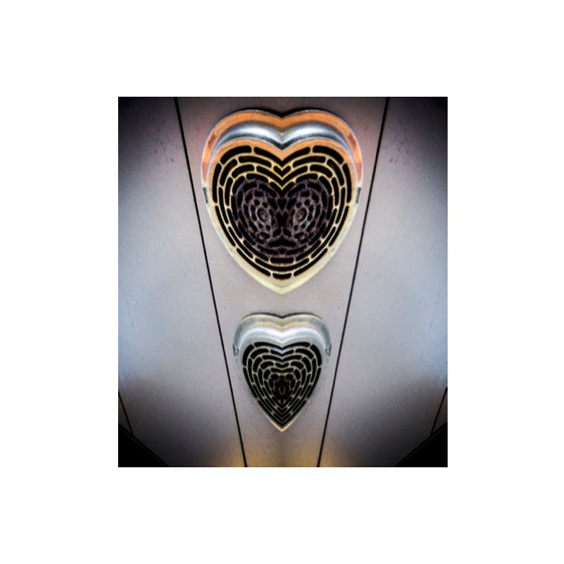 The Hearts of New York