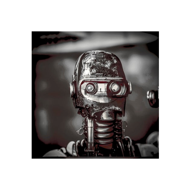 Rust and Despair, Robots in Exile