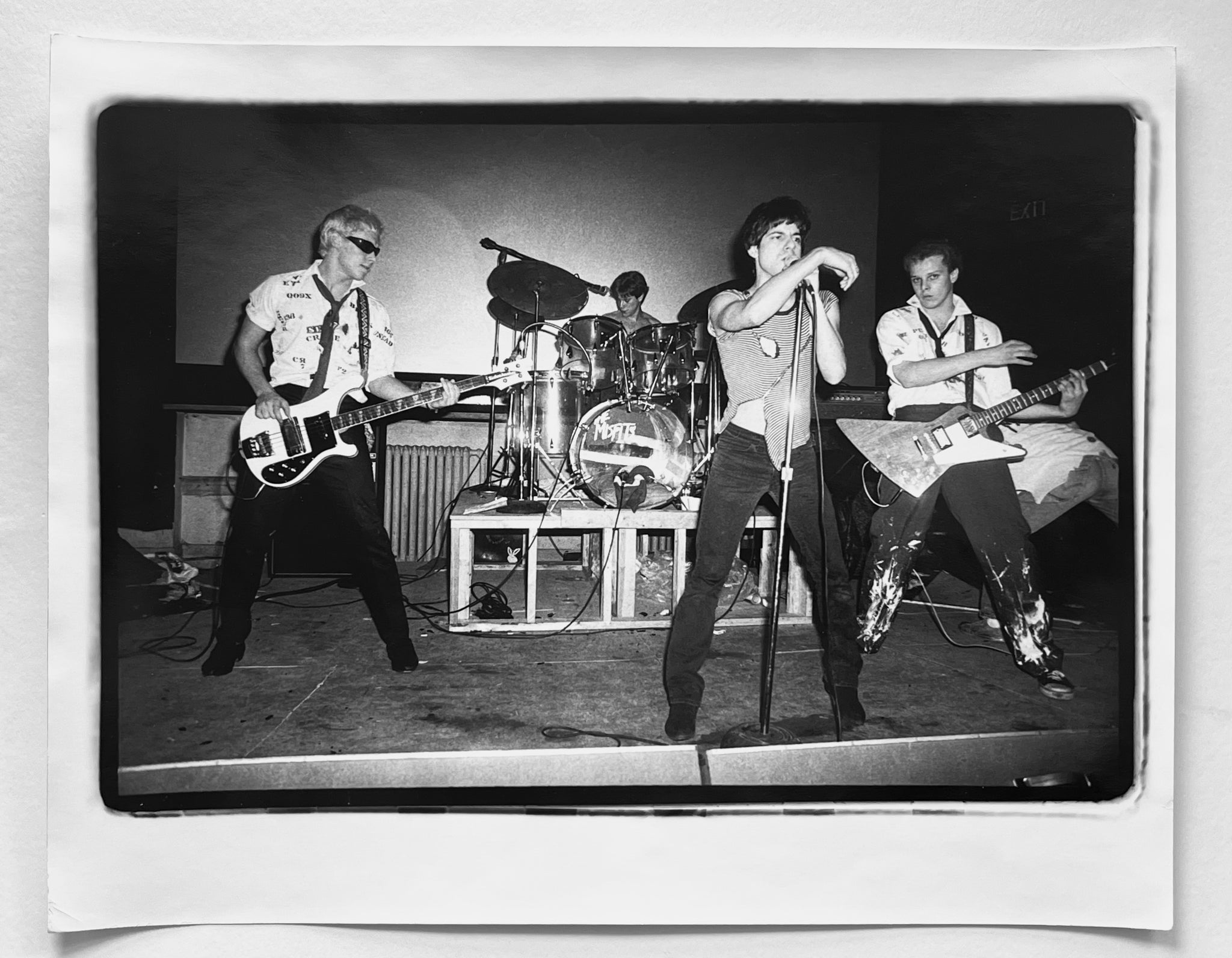 The Misfits at the Shock Theatre 1977 (FP4-15)