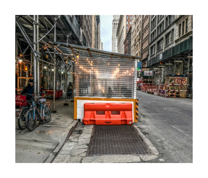 Restaurants of Manhattan, 2021