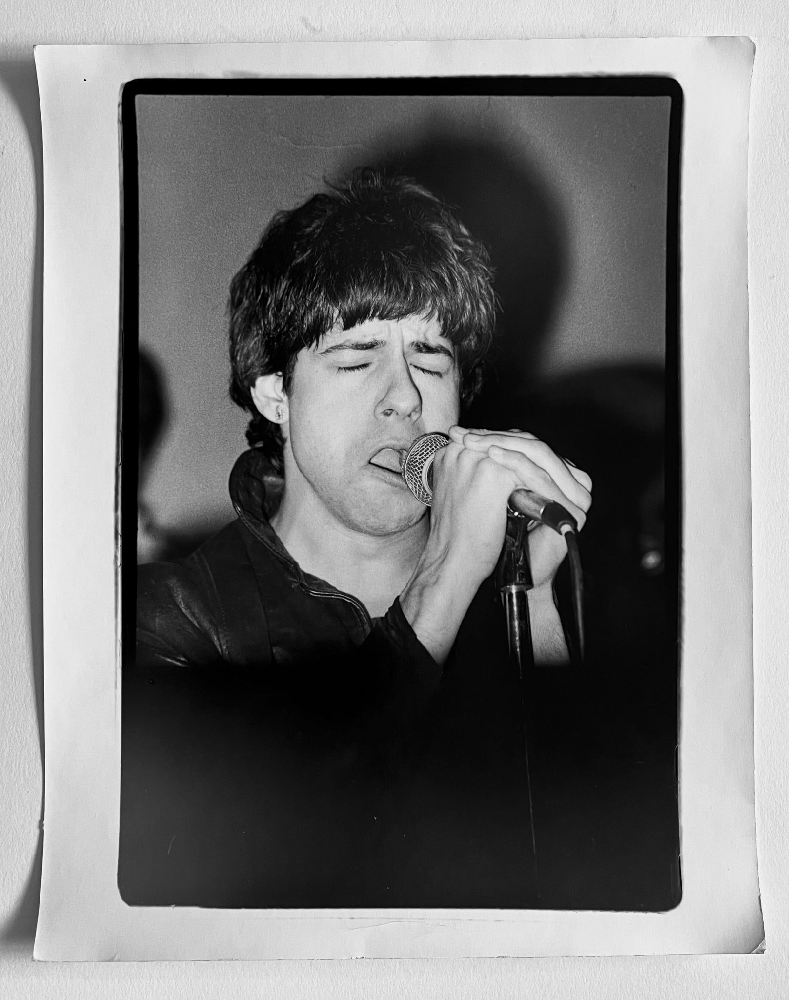 The Misfits at the Shock Theatre 1977 (FP4 46)