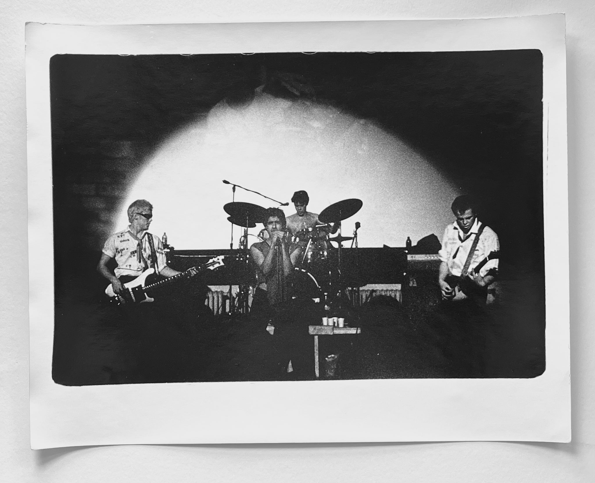 The Misfits at the Shock Theatre 1977 (2475-2)