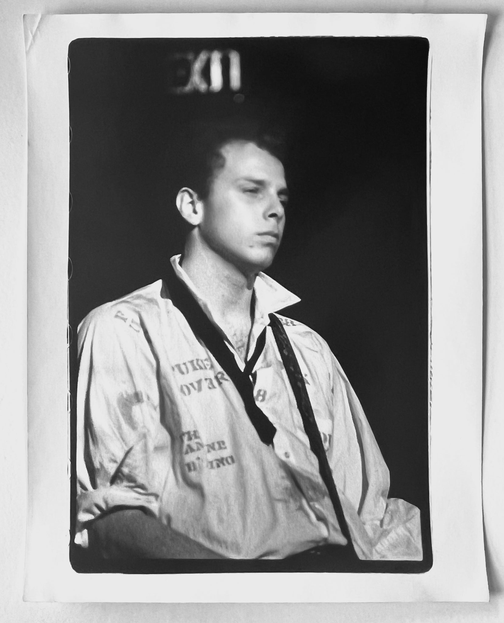 The Misfits at the Shock Theatre 1977 (2475-10)