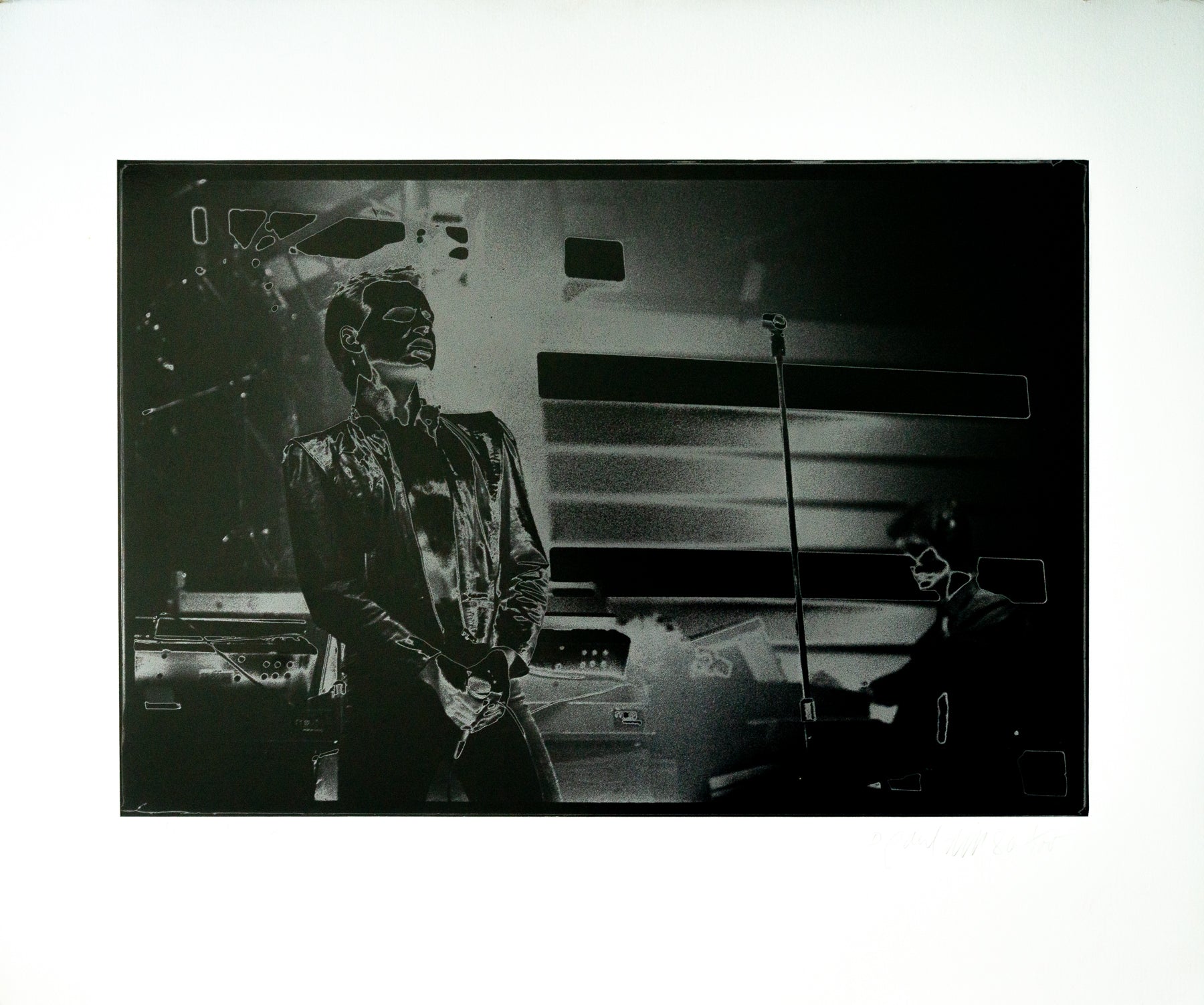 Gary Numan,Toronto 1981