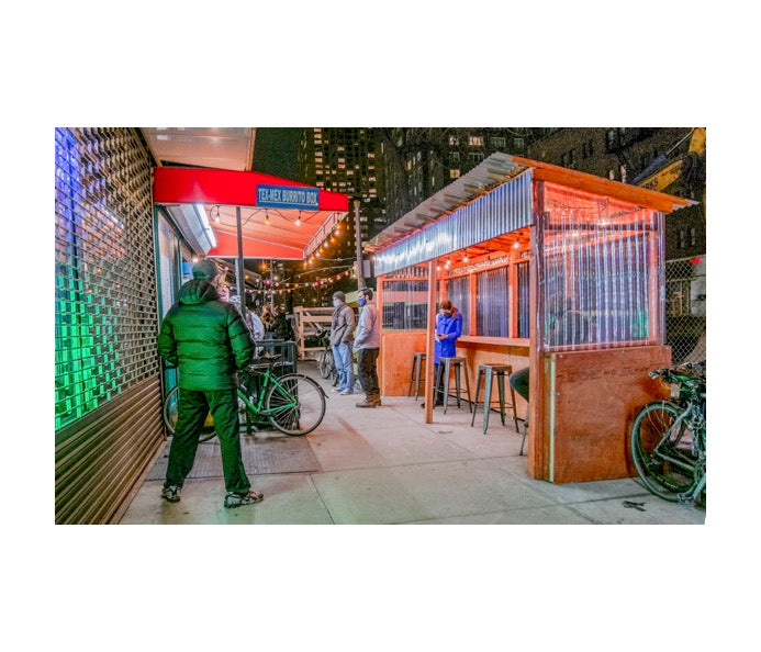Restaurants of Manhattan, 2021