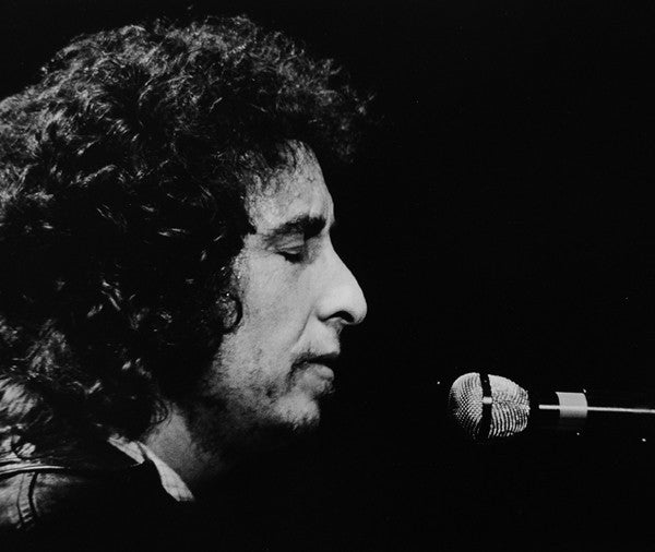 Bob Dylan, Toronto,  April 1980