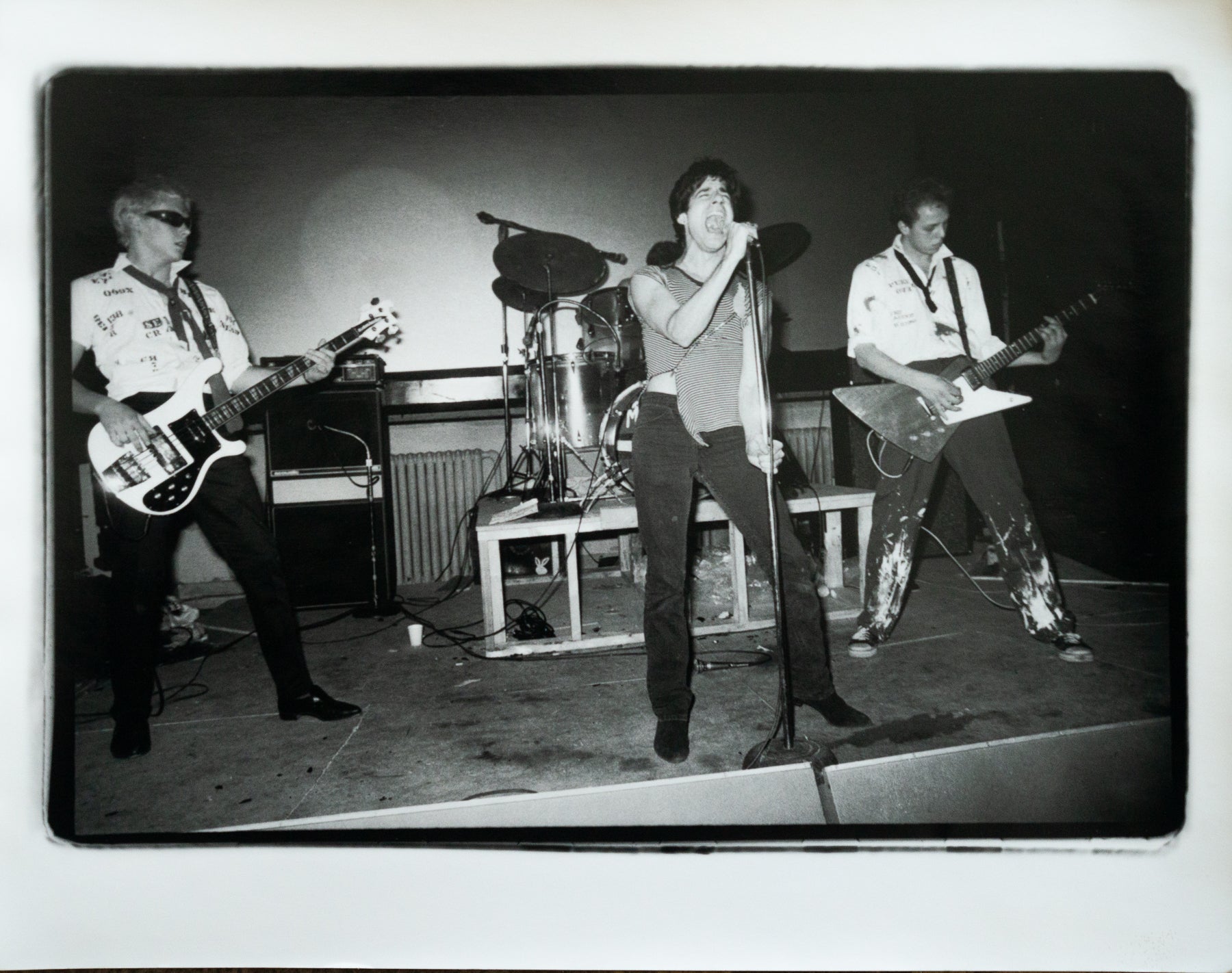 The Misfits at the Shock Theatre 1977 (FP4 19)