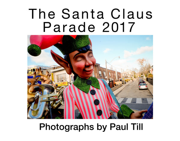 The Santa Claus Parade, 2017